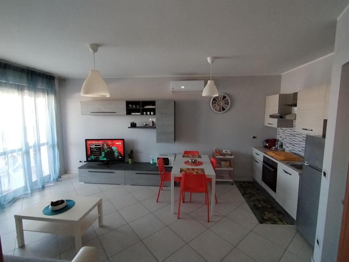 Appartamento Nuovissimo Ad Un Passo Dal Mare Монтесильвано Экстерьер фото
